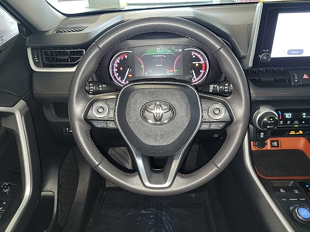 Used 2023 Toyota RAV4 Adventure AWD/4WD image 18