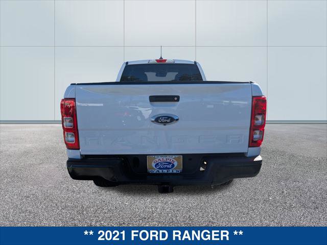 Certified 2021 Ford Ranger XL w/ Equipment Group 101A High image 4