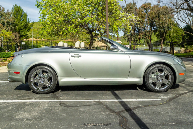 Used 2005 Lexus SC 430 Convertible image 9