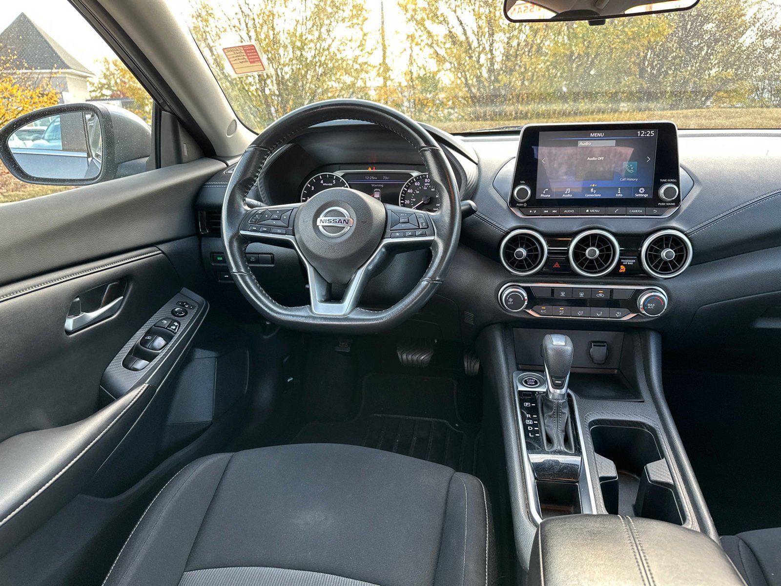 Certified 2022 Nissan Sentra SV image 22