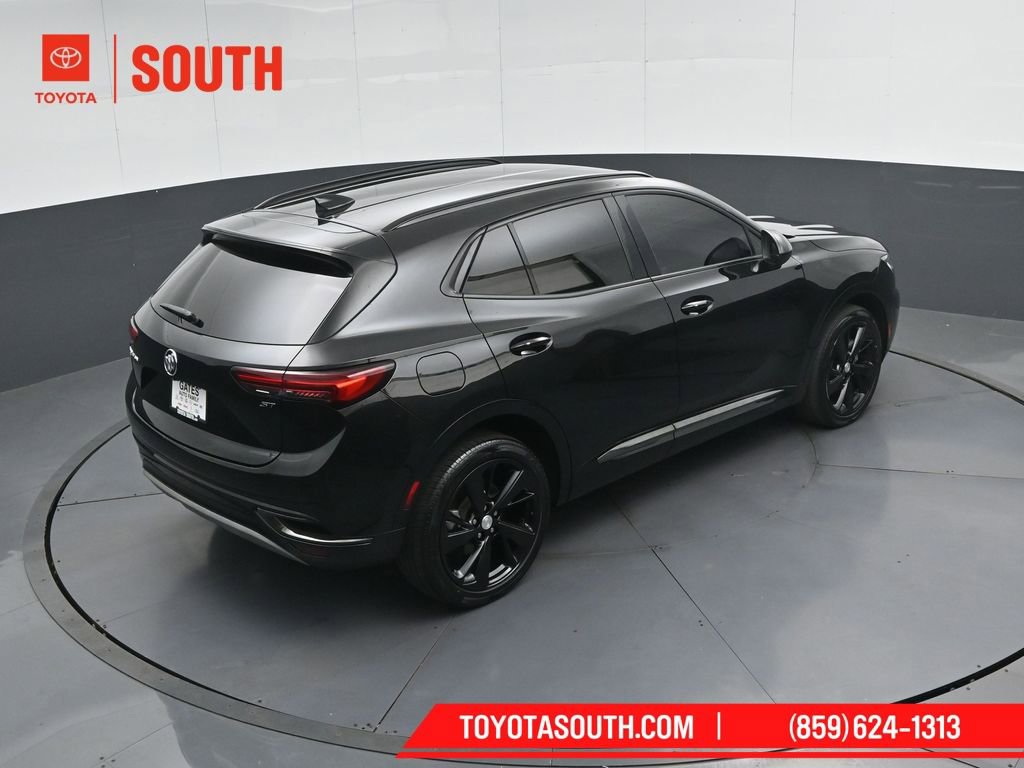 Used 2021 Buick Envision Essence w/ Sport Touring Package AWD/4WD image 44