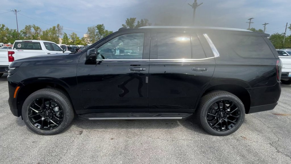 New 2026 Chevrolet Tahoe Premier AWD/4WD image 7