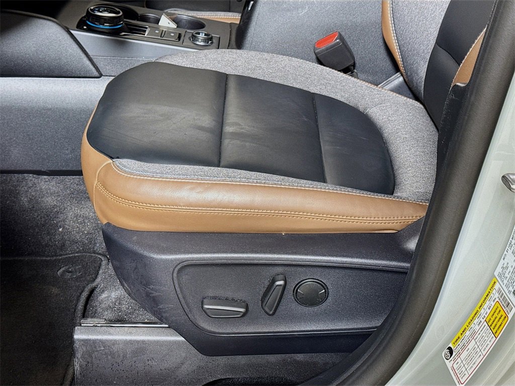 Used 2024 Ford Bronco Sport Outer Banks w/ Tech Package image 18