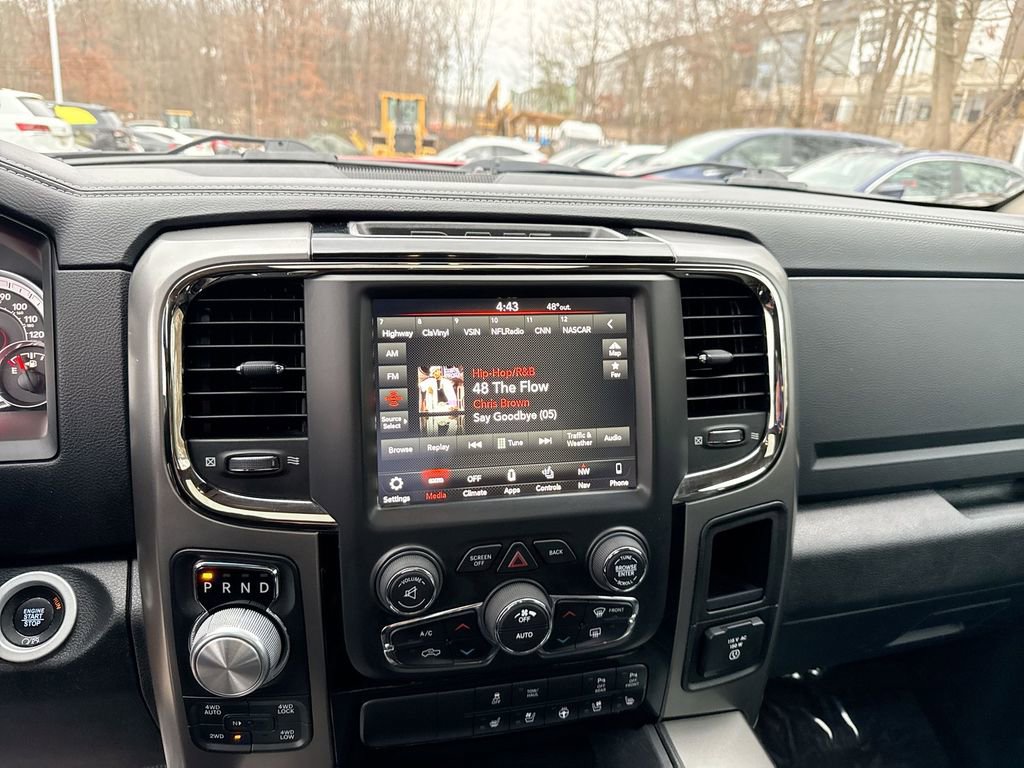 Used 2018 RAM 1500 Sport w/ Convenience Group image 12