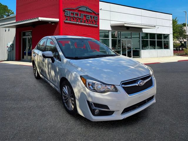 Used 2016 Subaru Impreza 2.0i Limited AWD/4WD image 2
