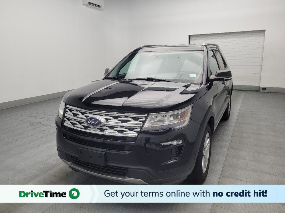 Used 2019 Ford Explorer XLT w/ Equipment Group 201A