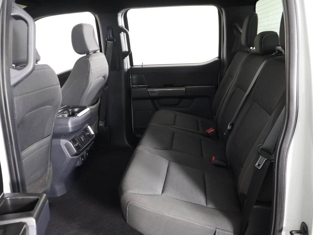 Used 2023 Ford F150 XLT w/ Equipment Group 302A High AWD/4WD image 35