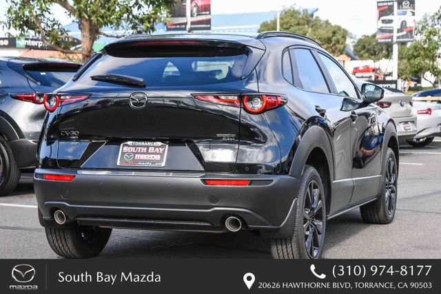 New 2026 MAZDA CX-30 2.5 Turbo w/ Premium Package image 8