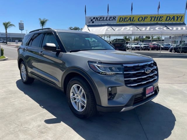New 2026 Ford Explorer Active w/ Active Comfort Package RWD image 7
