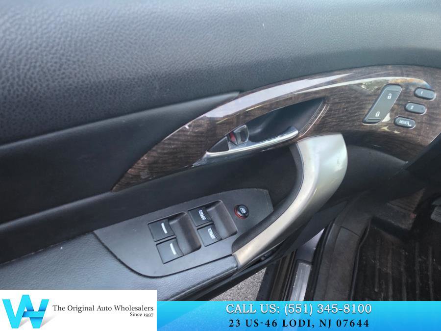 Used 2010 Acura MDX AWD 4dr image 12
