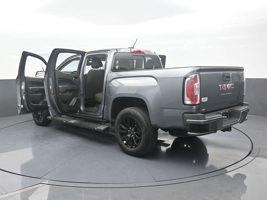 Used 2021 GMC Canyon Elevation w/ Trailering Package image 72