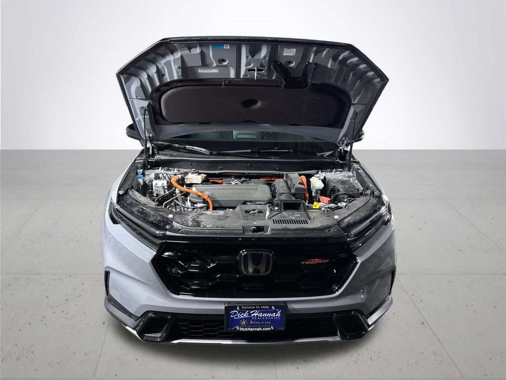 New 2026 Honda CR-V TrailSport image 22