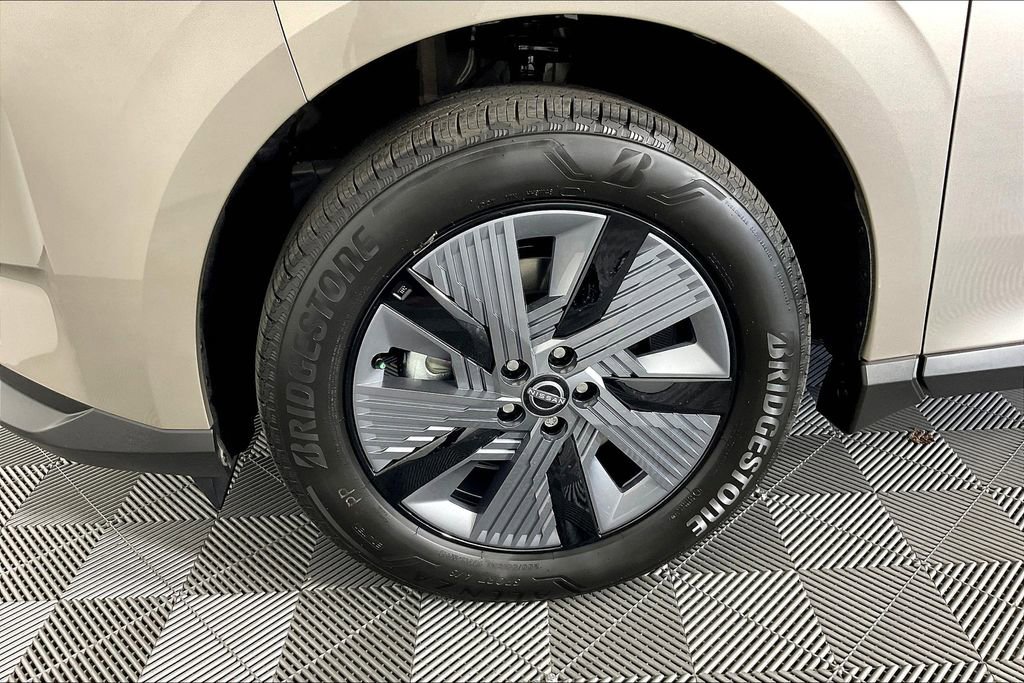 New 2025 Nissan Murano SL w/ Cargo Package image 18