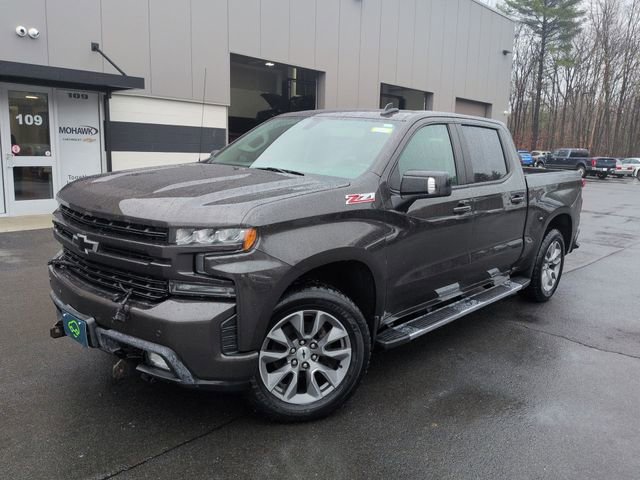 Used 2022 Chevrolet Silverado 1500 RST