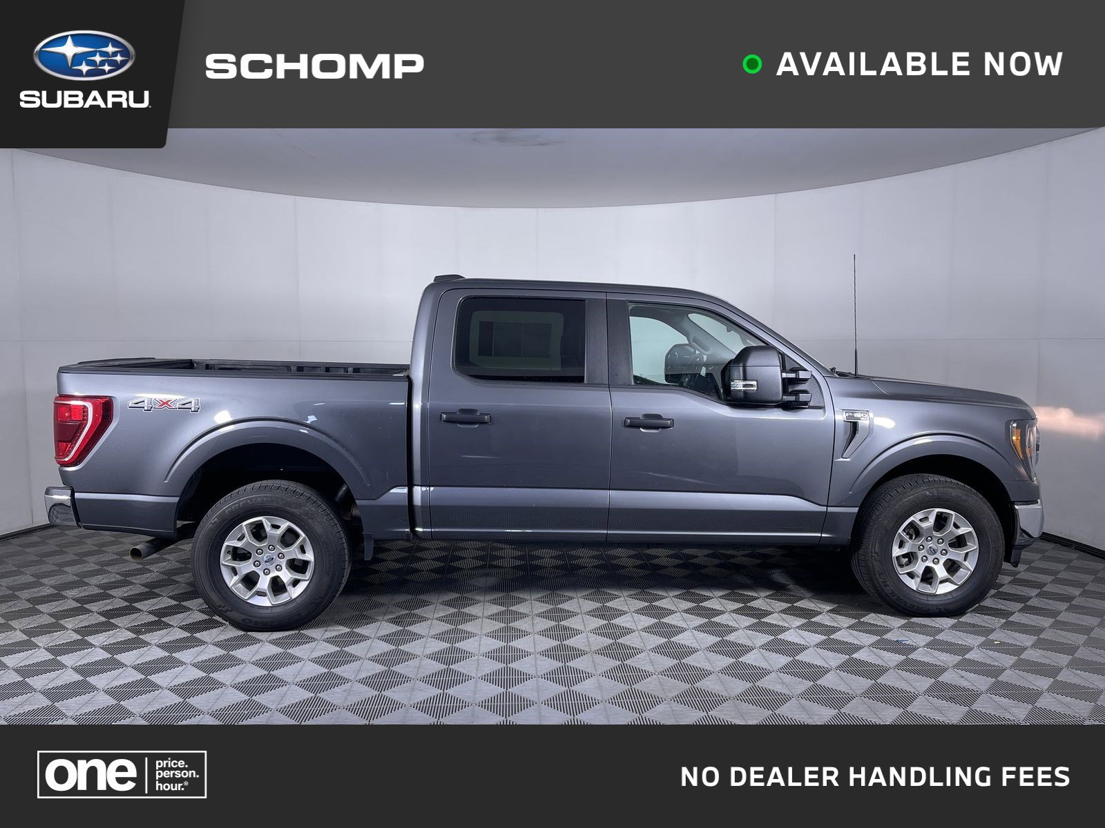 Used 2023 Ford F150 XLT