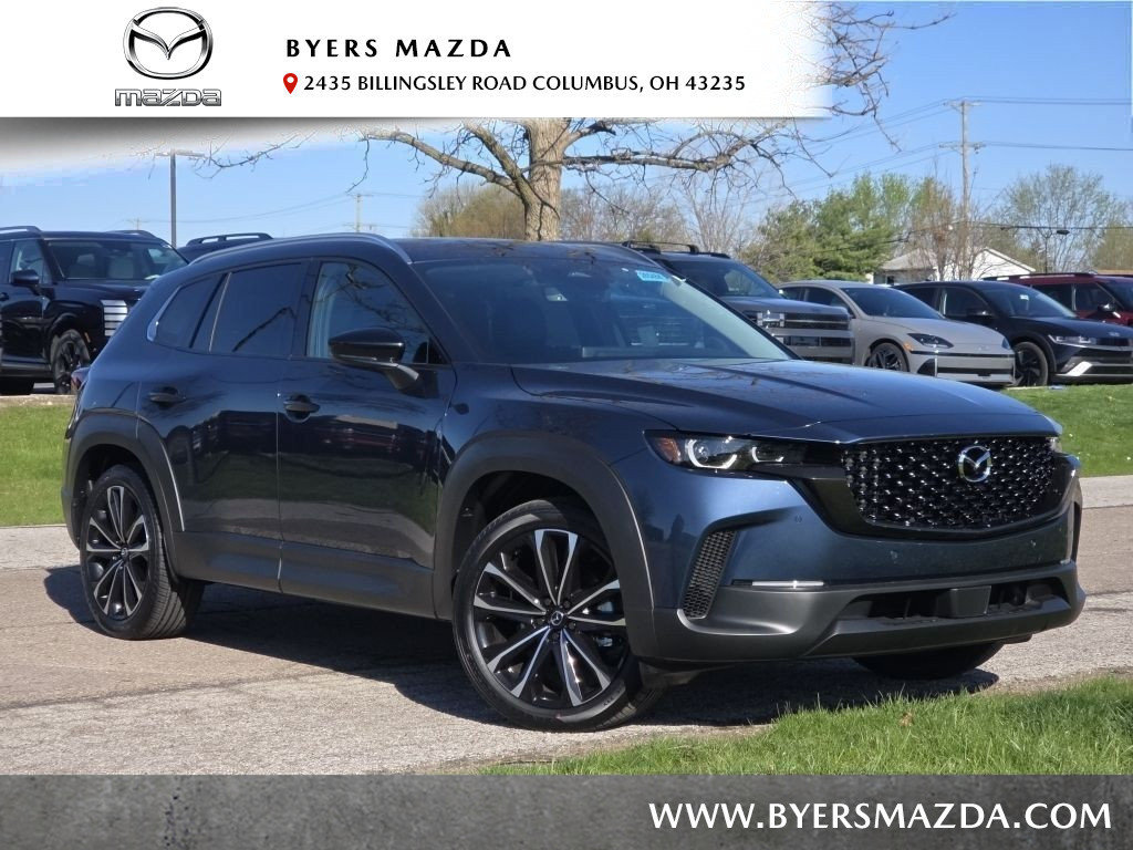 New 2026 MAZDA CX-50 AWD 2.5 S w/ Weather Package image 1