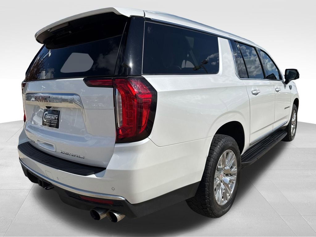 Certified 2023 GMC Yukon XL Denali AWD/4WD image 6