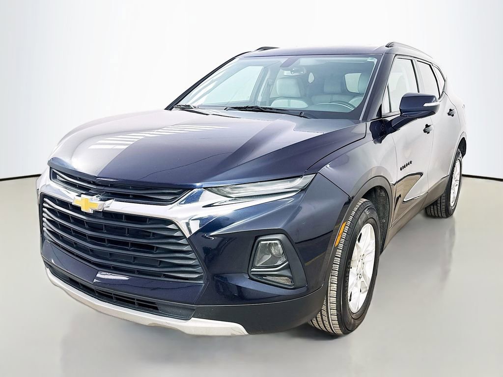 Used 2020 Chevrolet Blazer LT image 3