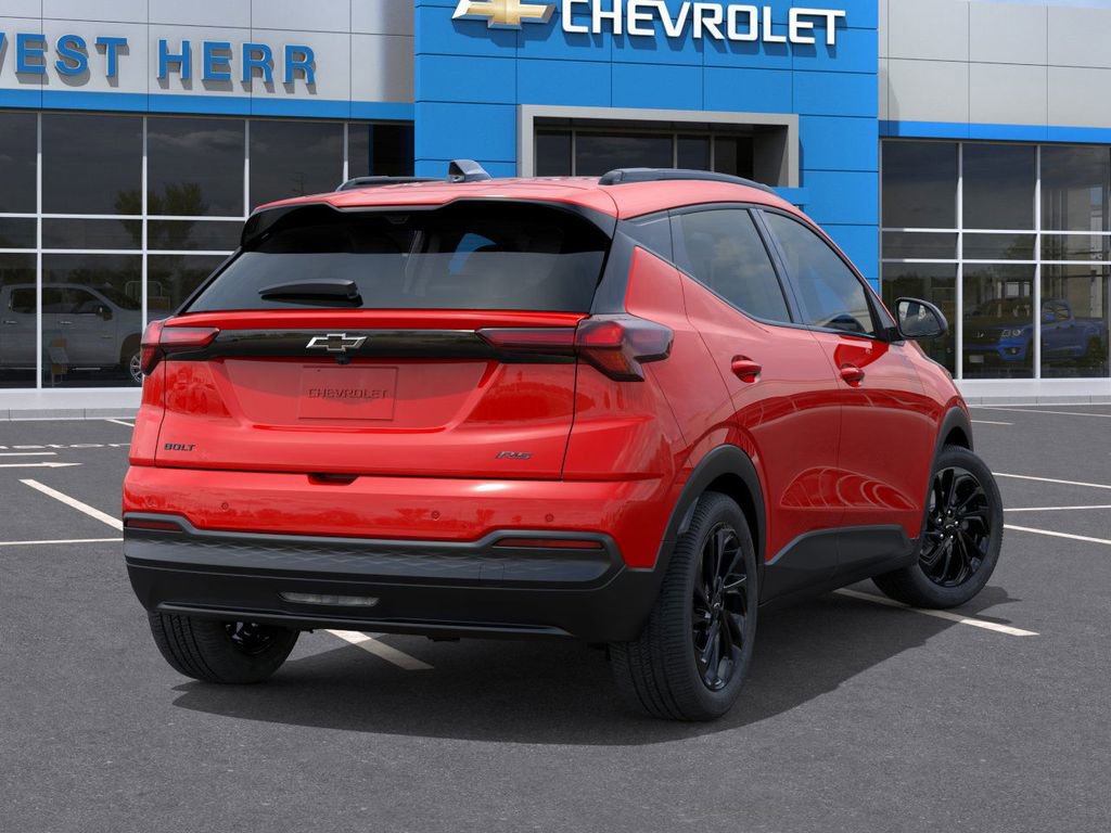 New 2027 Chevrolet Bolt RS image 4