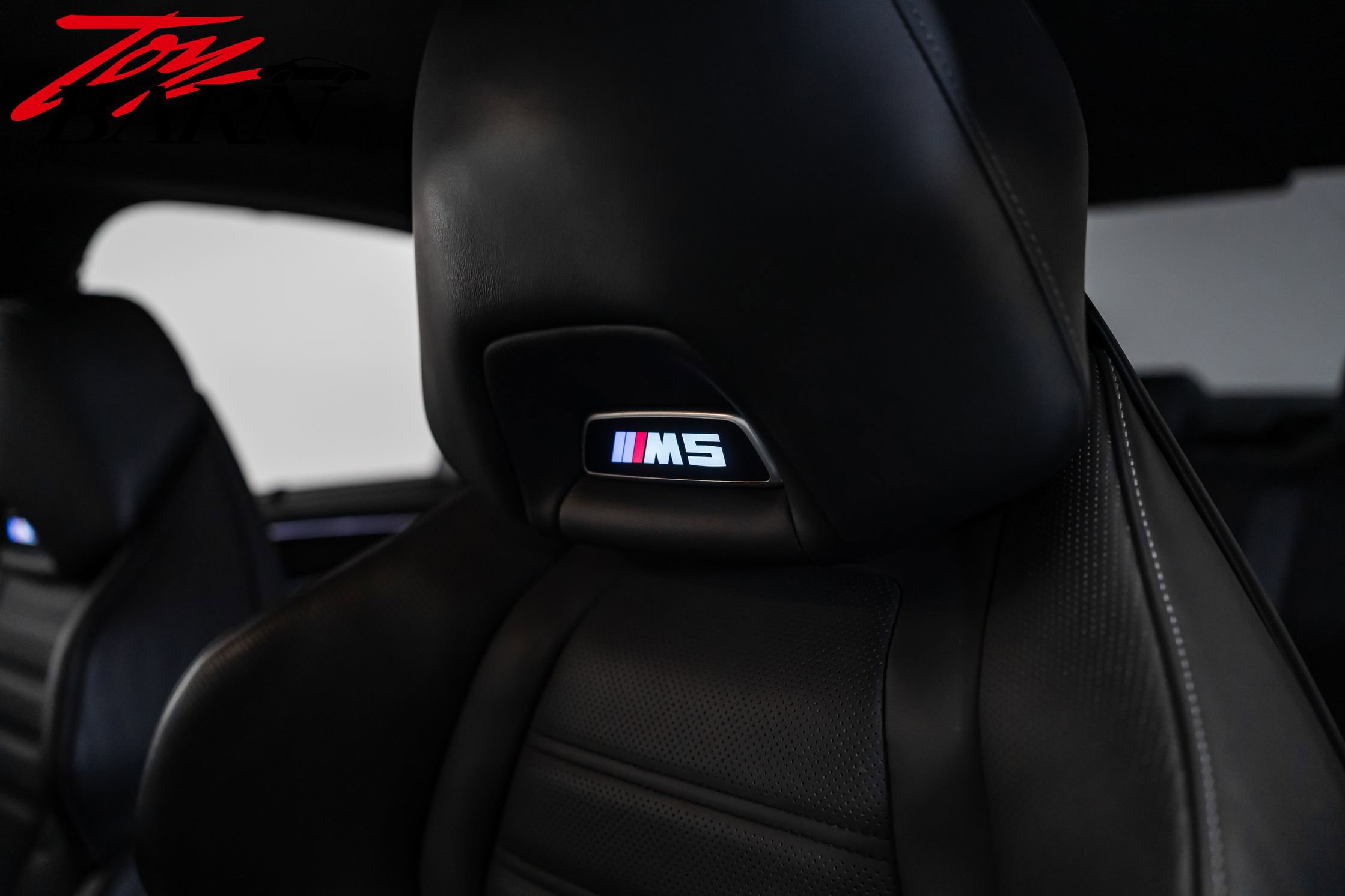 Used 2022 BMW M5 w/ Executive Package image 26