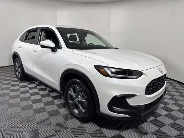 New 2026 Honda HR-V LX image 10