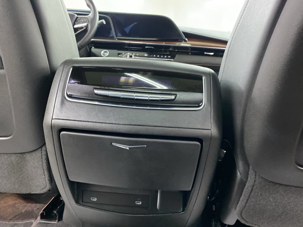 Certified 2023 Cadillac Escalade ESV Premium Luxury AWD/4WD image 24