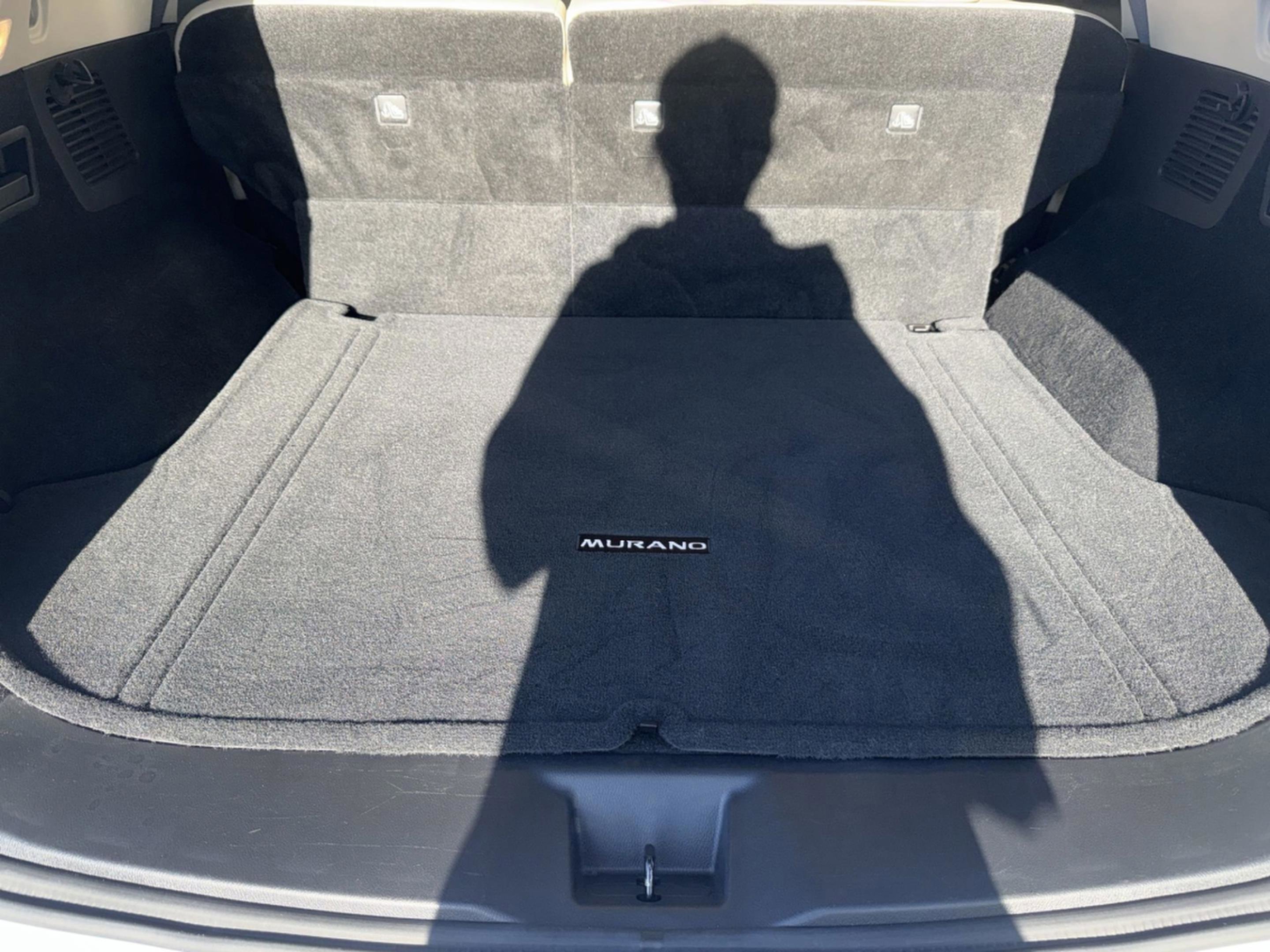 Used 2021 Nissan Murano SL w/ SL Moonroof Package image 8