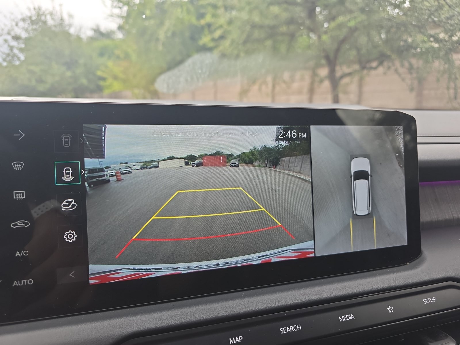 Certified 2027 Kia Telluride SX Prestige X-Line AWD/4WD image 13
