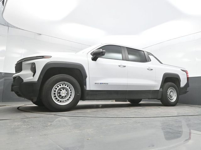 Used 2024 Chevrolet Silverado EV W/T AWD/4WD image 32