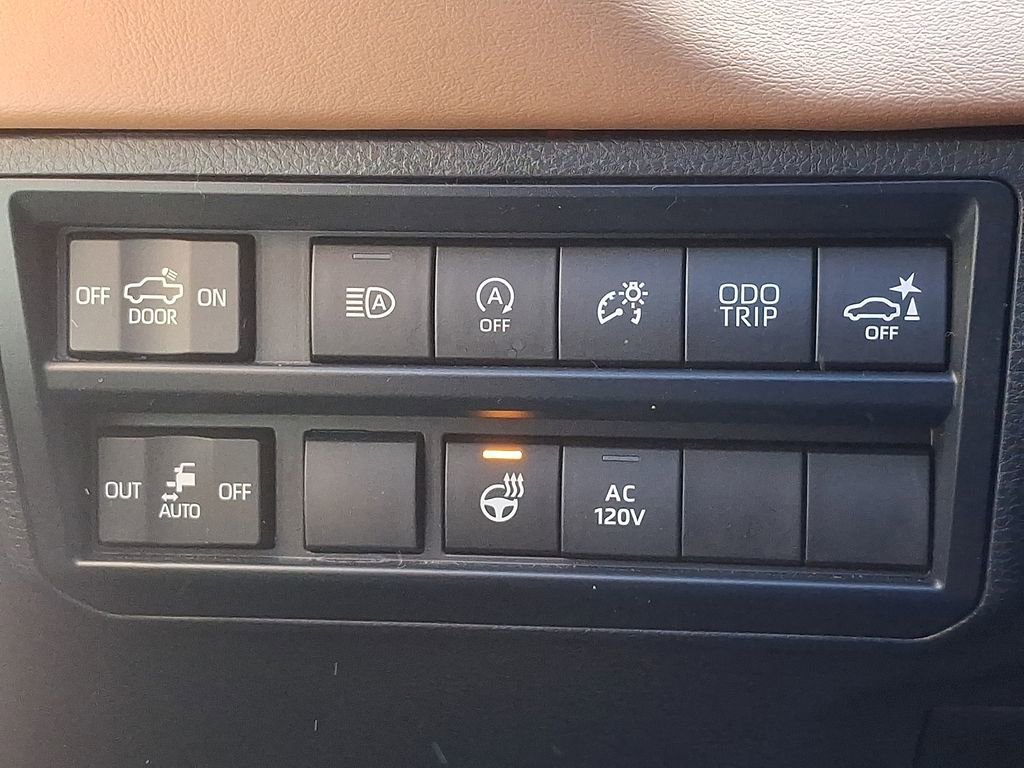 Used 2022 Toyota Tundra 1794 Edition w/ Advanced Package image 23