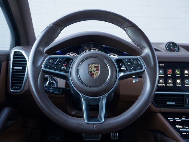 Certified 2023 Porsche Cayenne S Platinum image 23