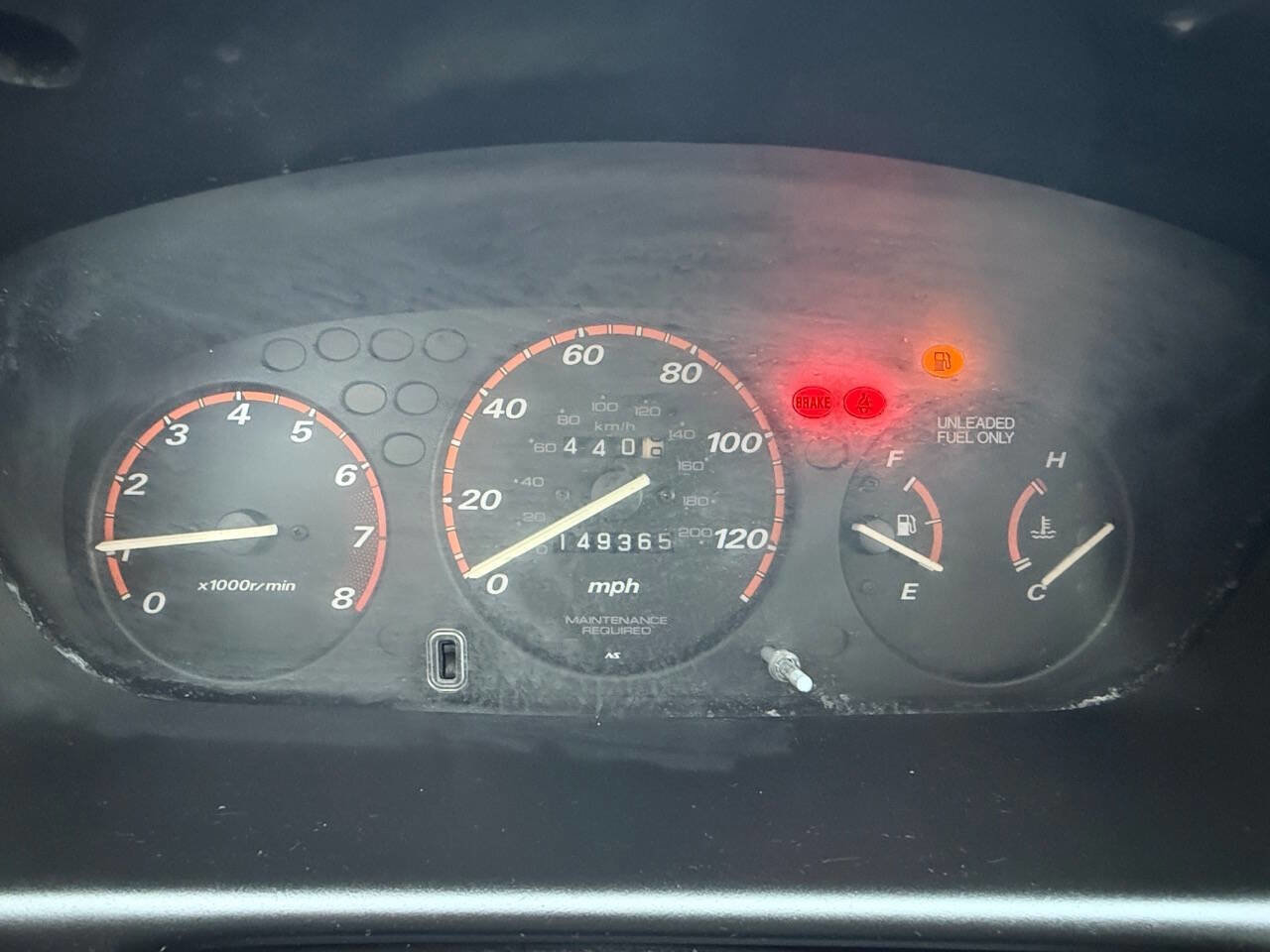 Used 1998 Honda CR-V EX image 15