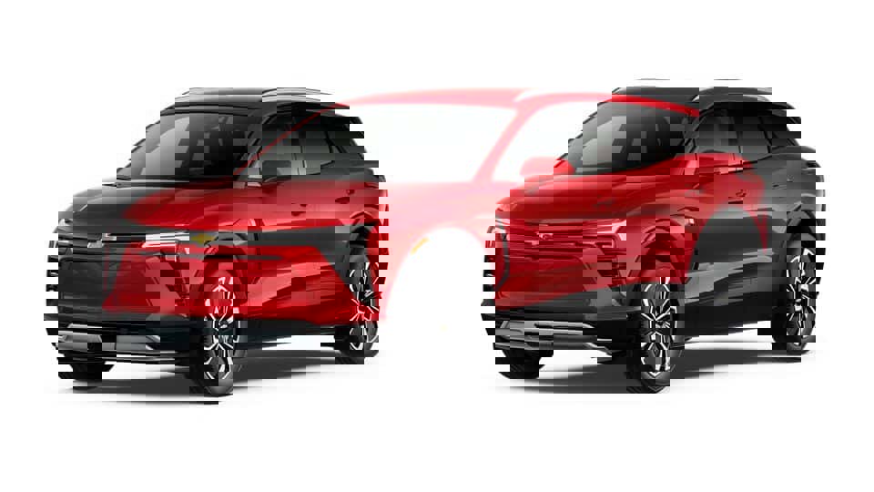 New 2025 Chevrolet Blazer EV LT image 49