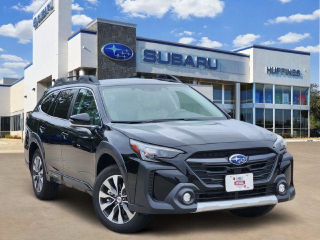 Certified 2025 Subaru Outback Limited AWD/4WD image 1