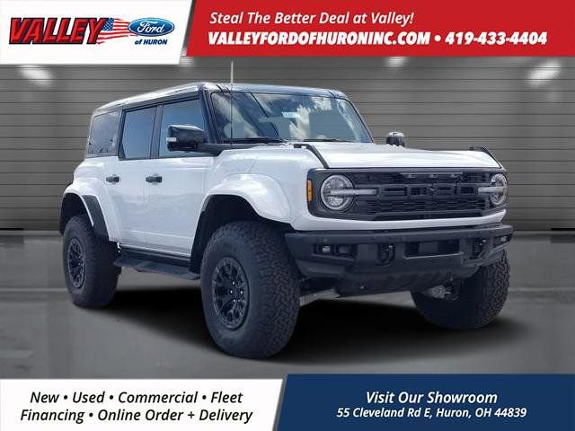 New 2026 Ford Bronco Raptor AWD/4WD image 1