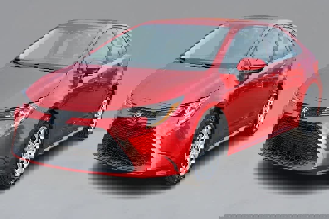 Used 2020 Toyota Corolla LE