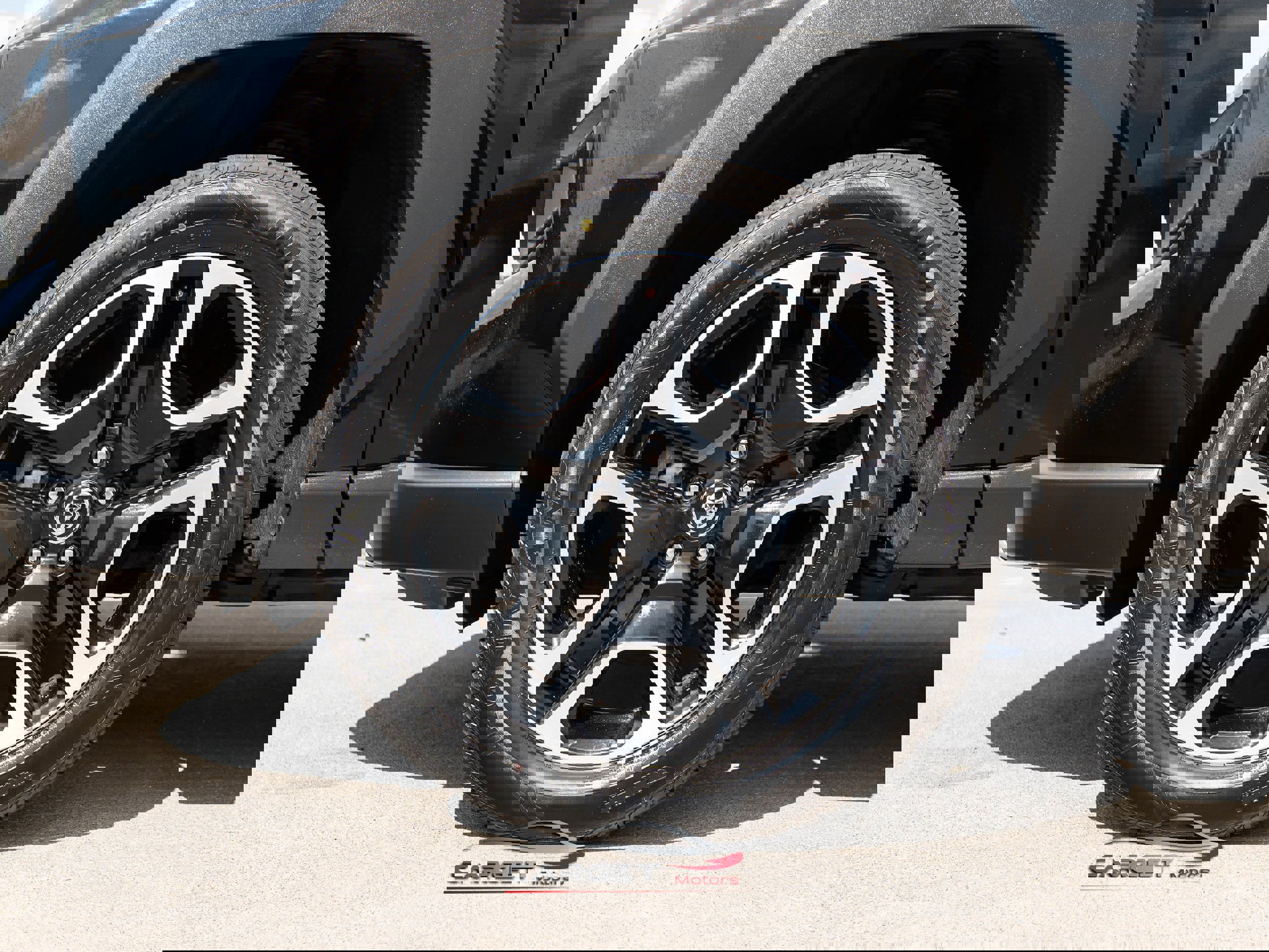 Used 2021 Toyota RAV4 Adventure AWD/4WD image 9