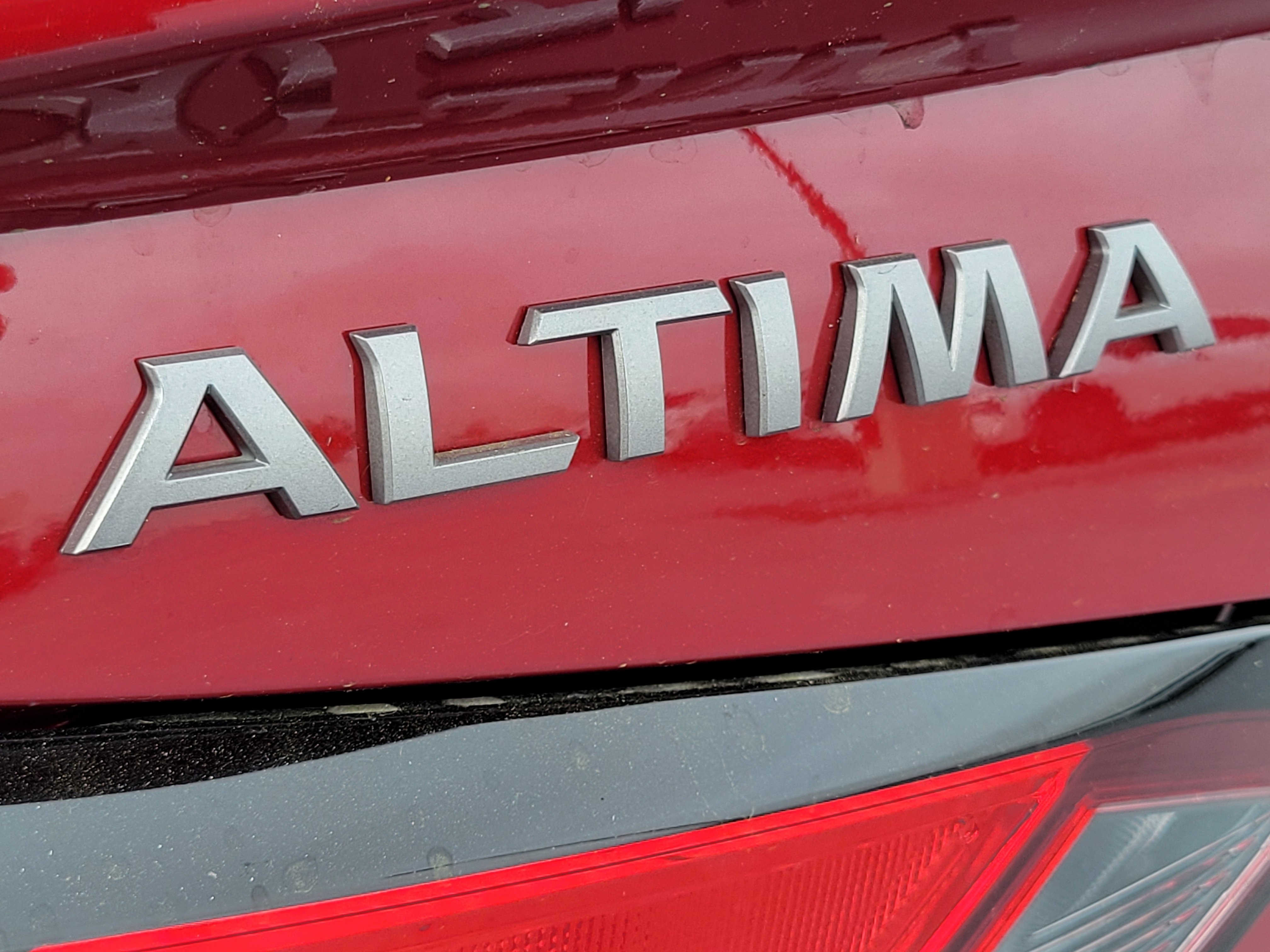 New 2026 Nissan Altima 2.5 SV FWD image 10