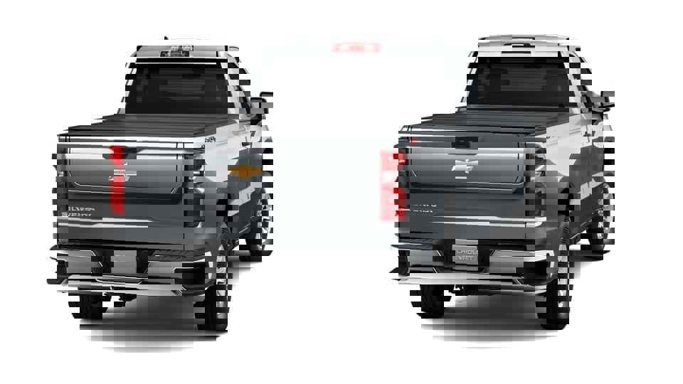 New 2025 Chevrolet Silverado 1500 W/T w/ WT Value Package image 29