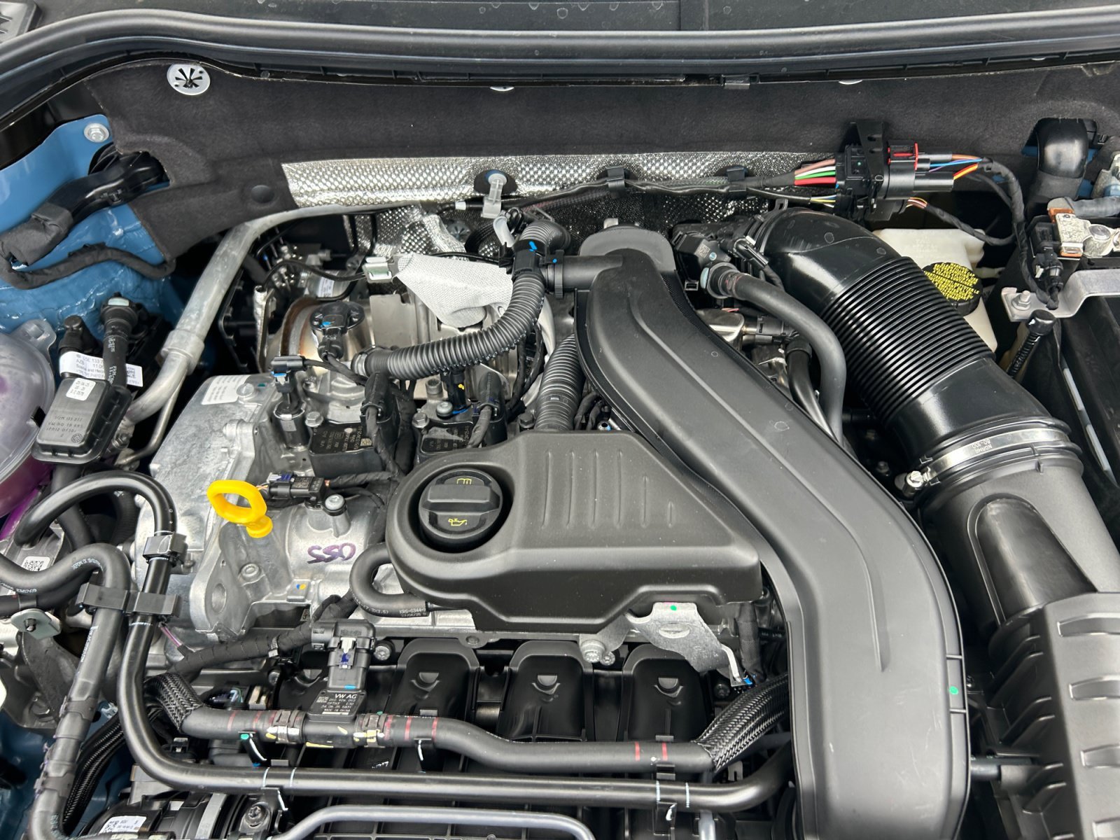 New 2026 Volkswagen Taos S FWD image 21