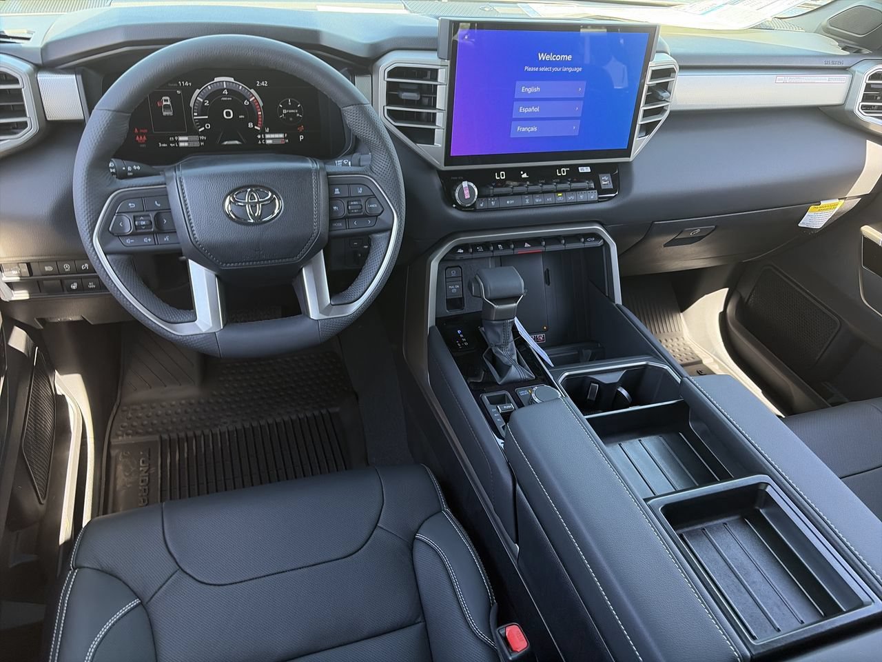 New 2026 Toyota Tundra Limited AWD/4WD image 17