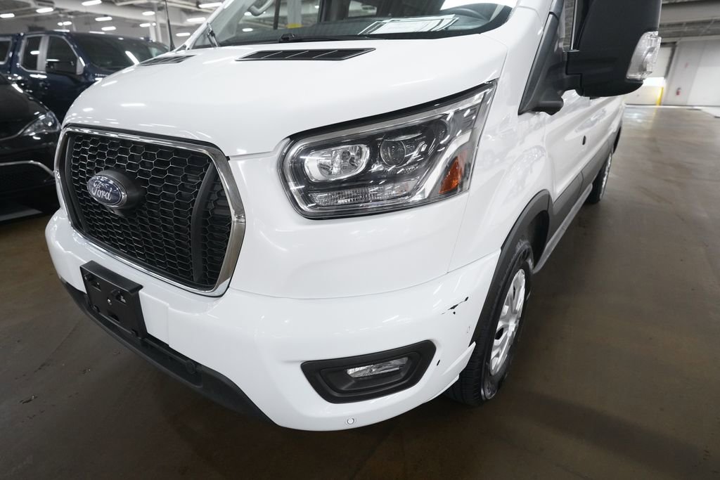 Used 2023 Ford Transit 350 XLT RWD image 24
