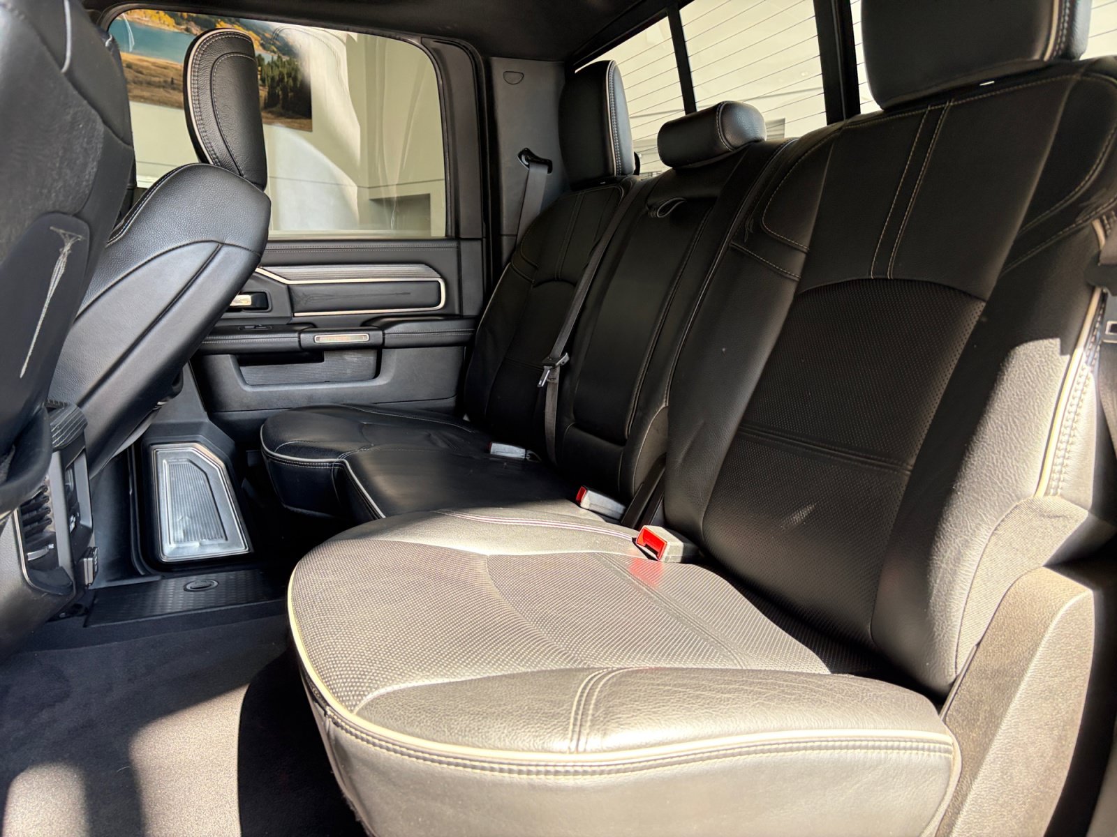 Used 2020 RAM 2500 Limited AWD/4WD image 16