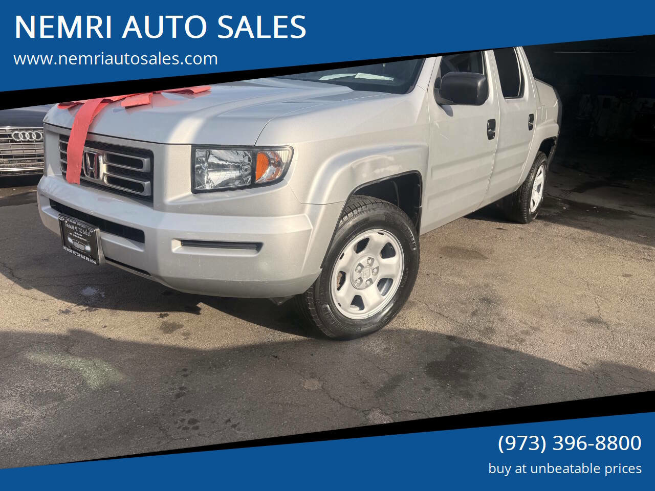 Used 2006 Honda Ridgeline RT image 1
