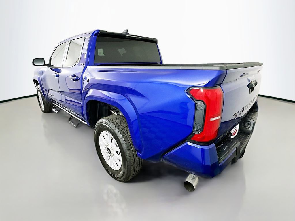 Certified 2025 Toyota Tacoma SR5 image 7