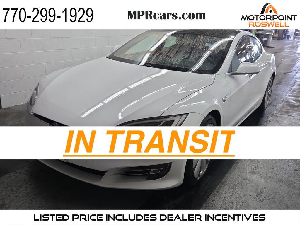 Used 2021 Tesla Model S Long Range Plus