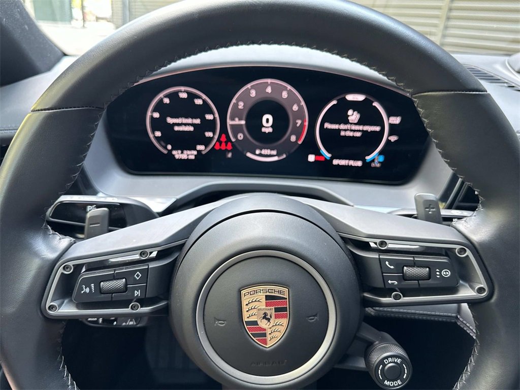 Used 2024 Porsche Panamera image 18