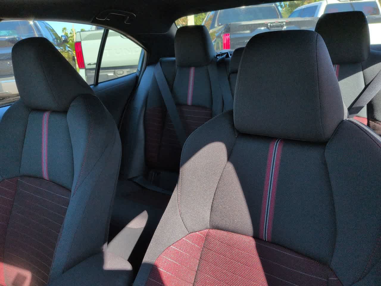 New 2027 Toyota Corolla SE FWD image 8