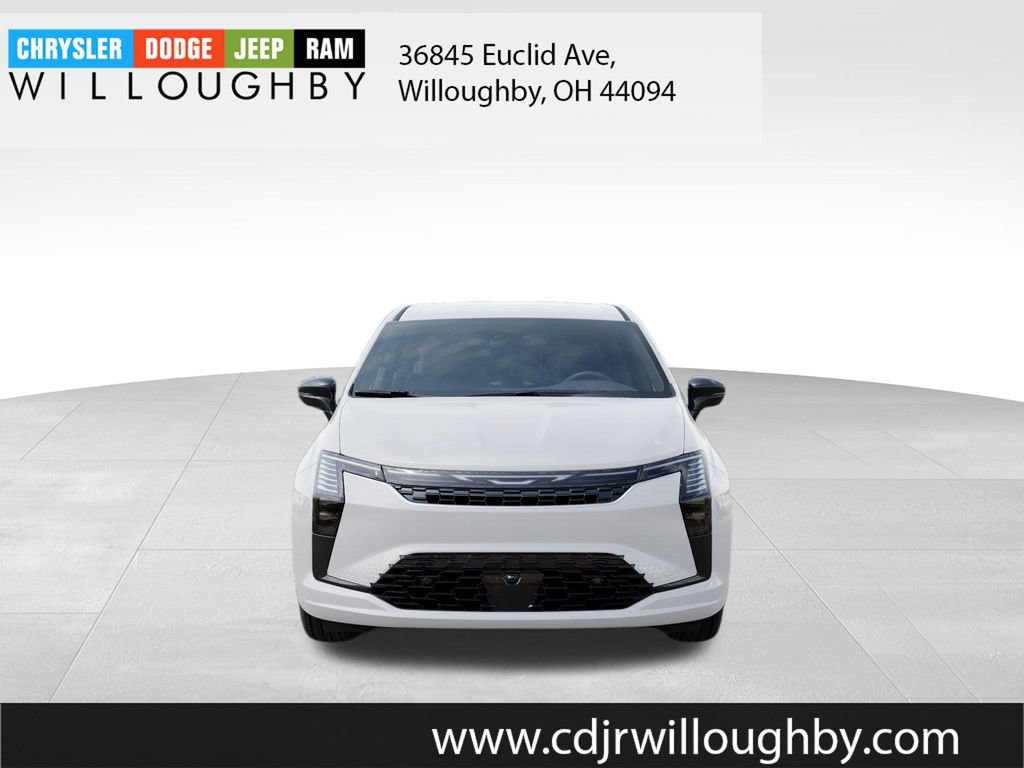 New 2027 Chrysler Pacifica Select AWD/4WD image 6