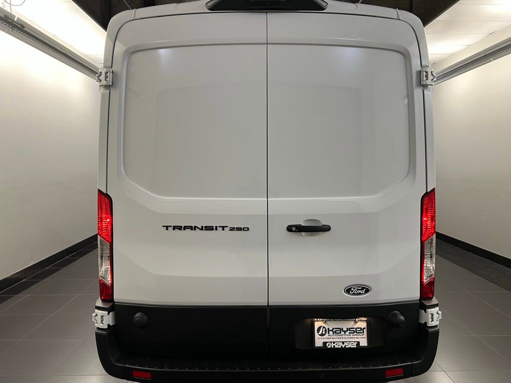 New 2026 Ford Transit 250 148 Medium Roof RWD image 6
